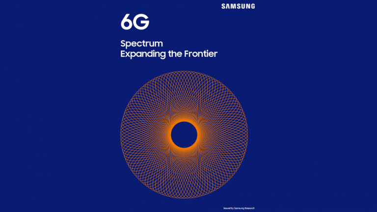 Samsung a lansat Cartea alba privind spectrul si descoperirile cercetarii 6G