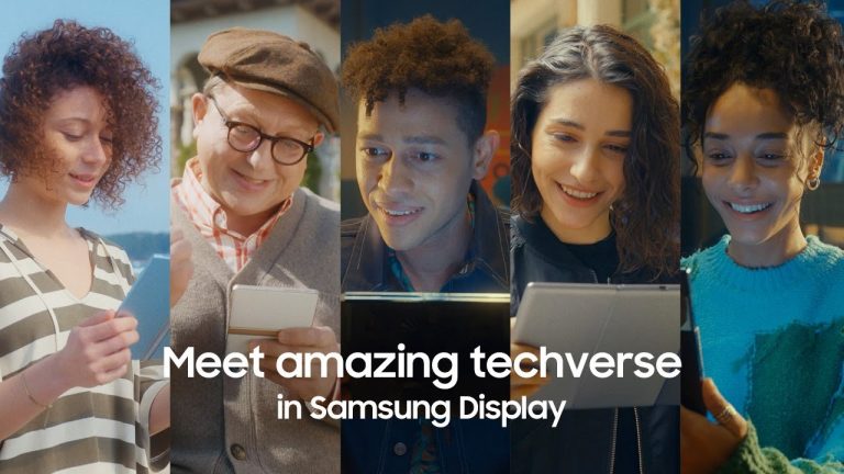 Samsung ne arată din nou dispozitivele glisante și pliabile viitoare