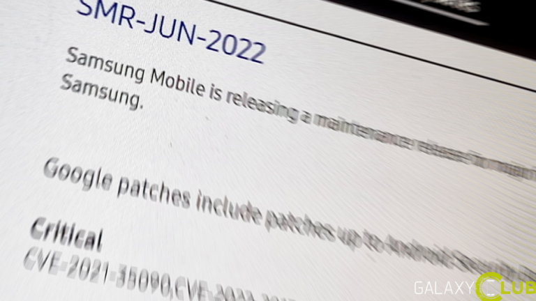 Ce face actualizarea Samsung din iunie si cine o primeste