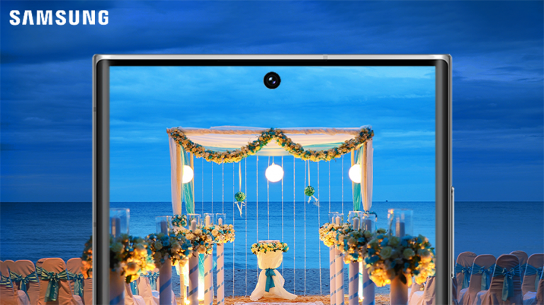 Cele mai frumoase experiente la nunti alaturi de telefonul Samsung Galaxy