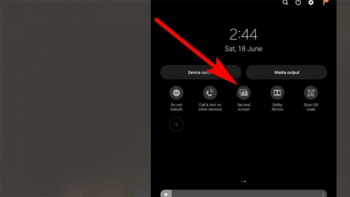 Cum sa utilizati Samsung Galaxy Tab S8 ca ecran secundar