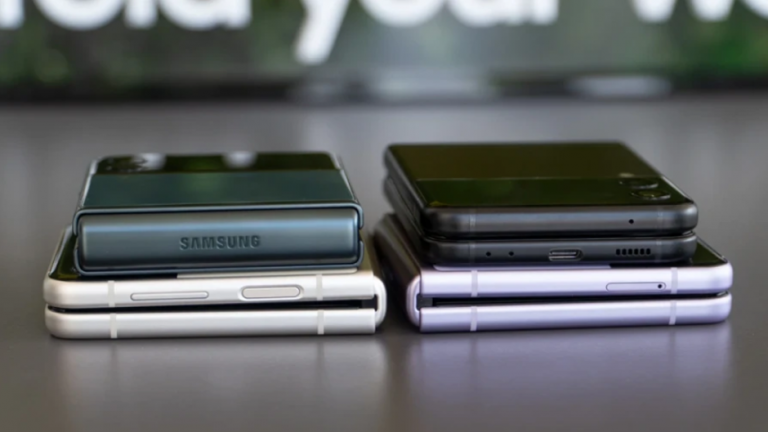 Dezvoltarea software-ului pentru Galaxy Z Fold 4 si Galaxy Z Flip 4 a inceput