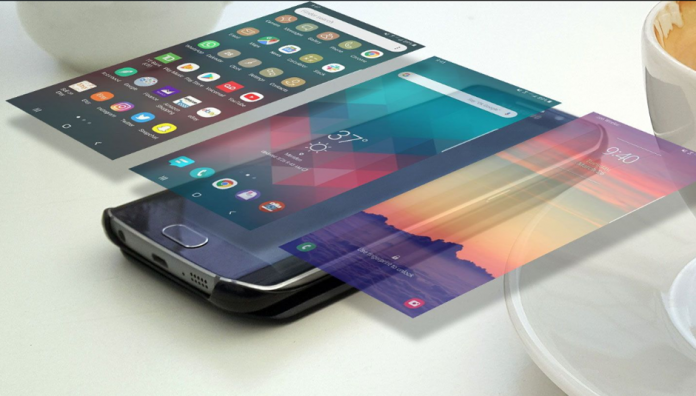 Mai multe moduri de a va personaliza telefonul Samsung Galaxy