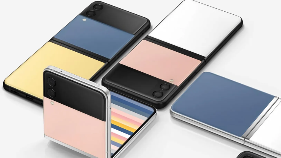 Samsung Galaxy Z Flip 4 va fi disponibil in mai multe culori personalizabile