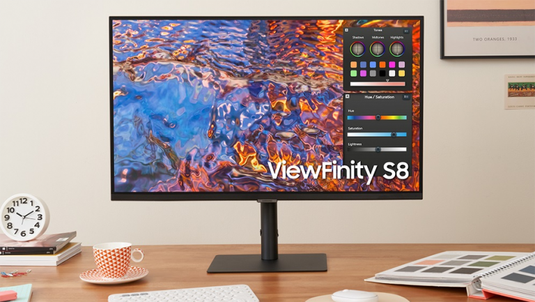 Samsung ViewFinity S8UT