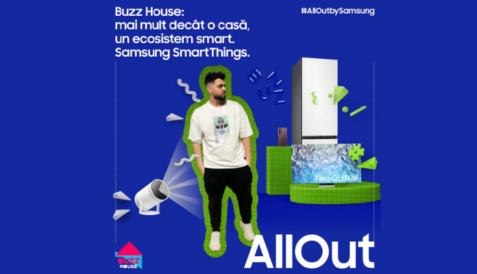 Samsung Buzz House