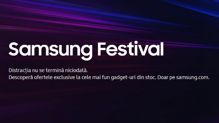 Samsung Festival Play Chill