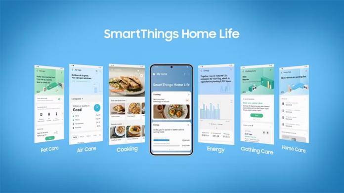 Samsung SmartThings cu suport pentru foarte multe dispozitive de anul viitor