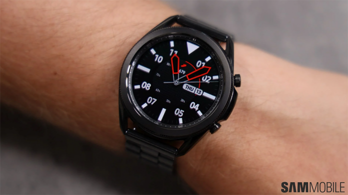 Va primi seria Galaxy Watch 3 actualizarea Samsung One UI Watch 4.5