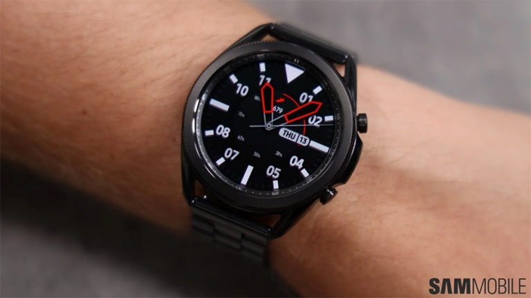 Va primi seria Galaxy Watch 3 actualizarea Samsung One UI Watch 4.5