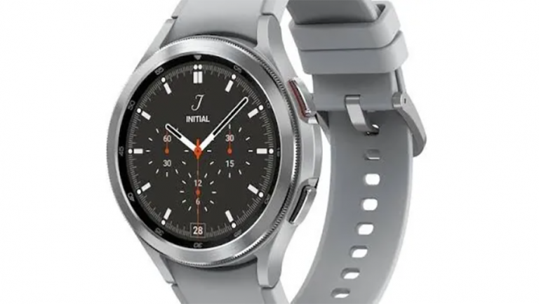 A sasea versiune One UI Watch 4.5 beta lansata pentru Galaxy Watch 4