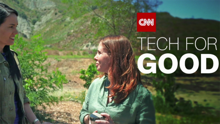 CNN si Samsung vor colabora pentru un viitor durabil
