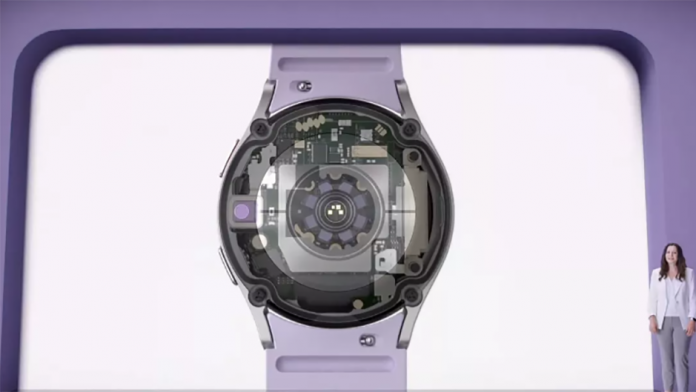 Ce este senzorul de temperatura pe Galaxy Watch 5