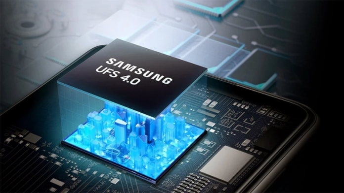 Galaxy Z Fold 4 poate avea spatiu de stocare Samsung UFS 4.0 de 1TB