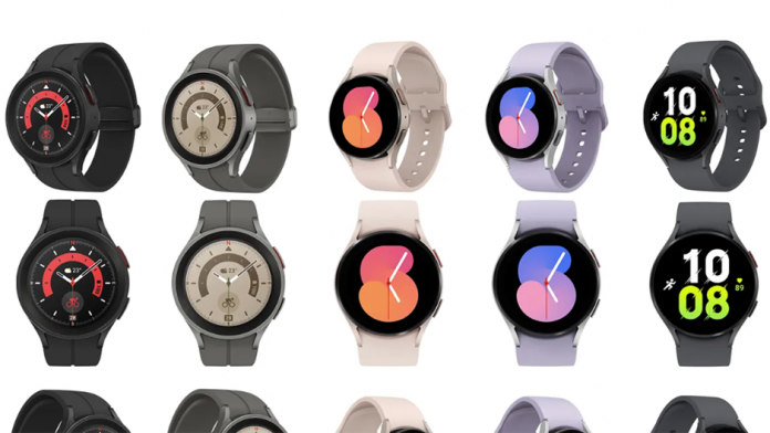 Mai multe culori pentru Galaxy Watch 5 si Galaxy Watch 5 Pro