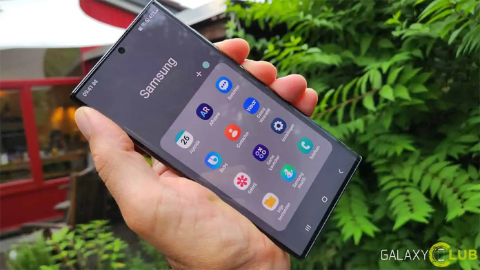 Noi pictograme pe Samsung Galaxy