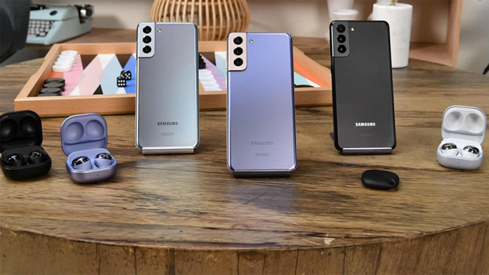 Piata de smartphone 5G din India condusa de Samsung
