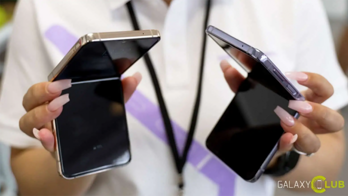 Samsung Galaxy Z Flip 4 un telefon cu bune si rele