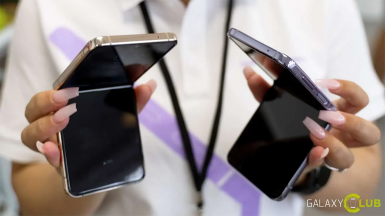 Samsung Galaxy Z Flip 4 un telefon cu bune si rele
