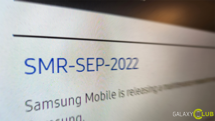 Iata ce face actualizarea Samsung din septembrie si cine o va primi