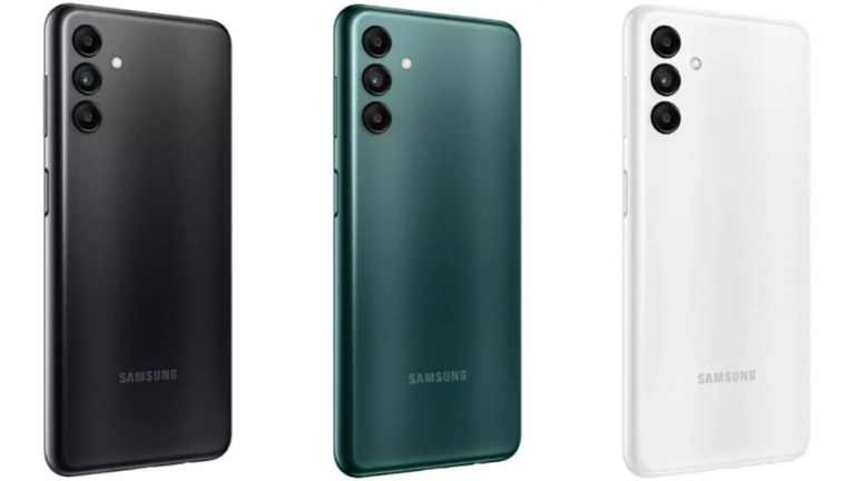 Samsung Galaxy A04s va avea ecran de 90 Hz si camera de 50MP