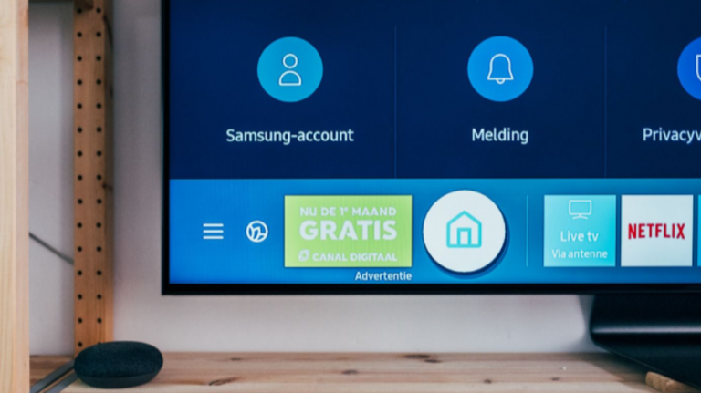 Samsung Smart View pentru a oglindi un dispozitiv Galaxy