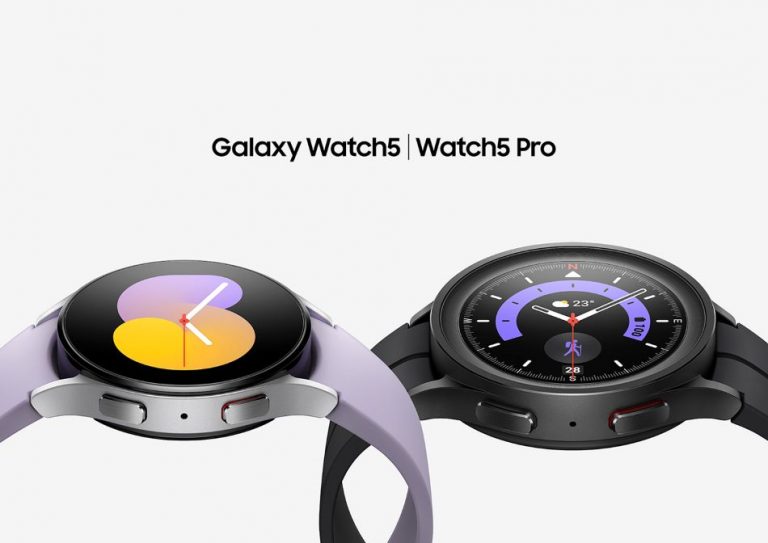 Seria Samsung Galaxy Watch 5