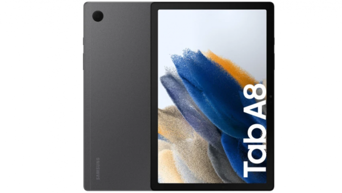 Galaxy Tab A8 primeste Android 12