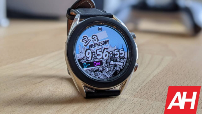 Galaxy Watch 3 si Watch Active 2 primesc functii de la Watch 5