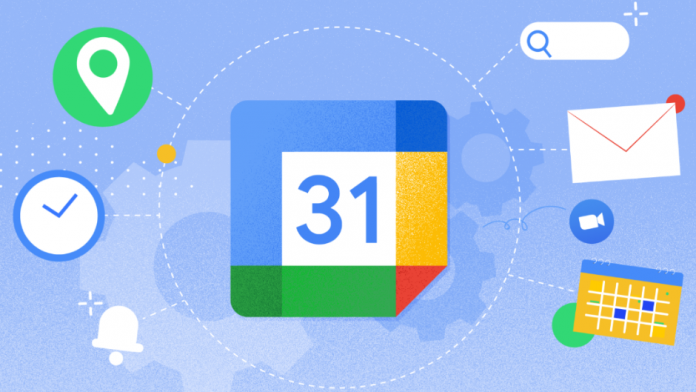 Google Calendar va va anunta verbal detaliile despre un eveniment