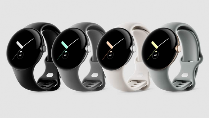 Google Pixel Watch lansat va fi sau un un rival pentru seria Galaxy Watch 5