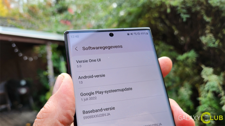 Programul oficial Samsung de actualizare a Android 13 si One UI 5.0
