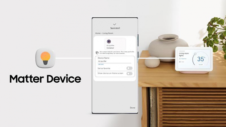 Samsung a anuntat un parteneriat extins cu Google pentru Smart Home