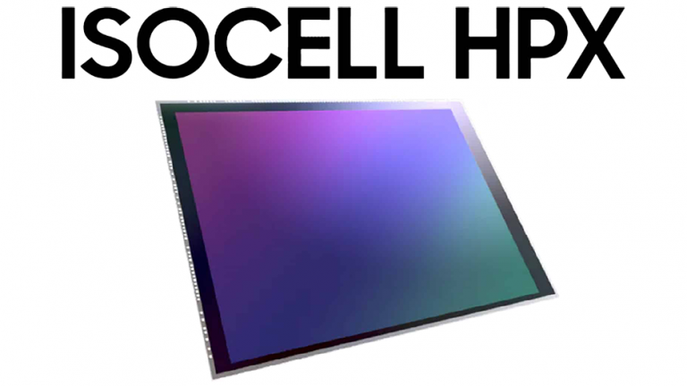 Samsung ISOCELL HPX 200MP