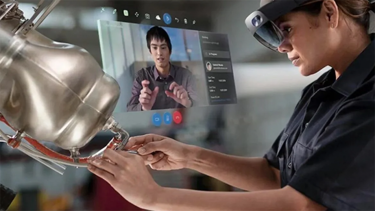 Samsung lucreaza in secret la un prototip de casca AR