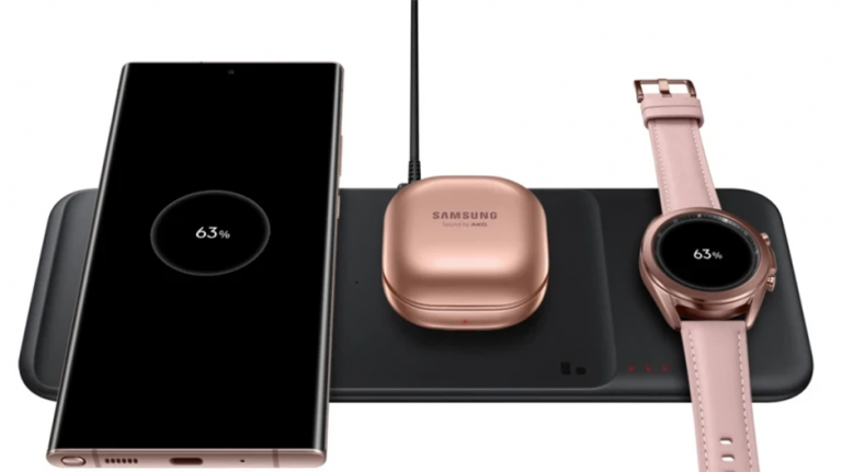 SmartThings Station statie incarcare wireless Samsung a primit certificarea Bluetooth