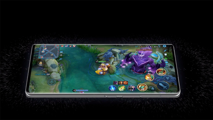 Ecranul Samsung OLED E6 Ecranul Samsung OLED E6