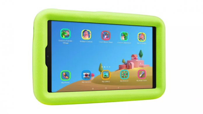 Galaxy Tab A7 Lite Kids Edition