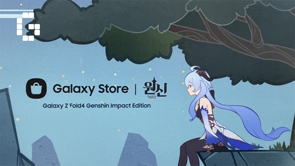 Galaxy Z Fold 4 si Galaxy Buds 2 Pro Genshin Impact Edition