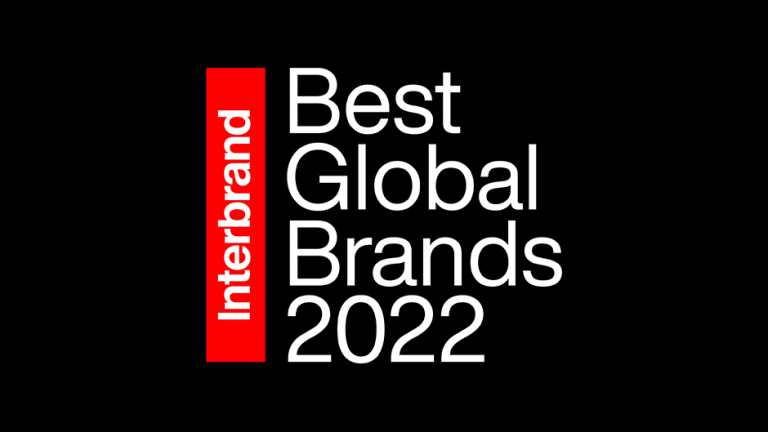 Samsung Electronics in Best Global Brands 2022