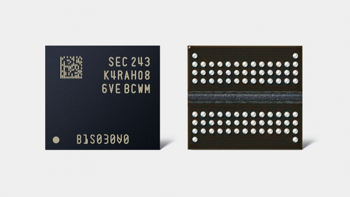DRAM DDR5 de 12 nm