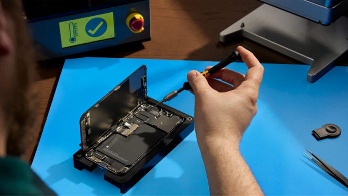 Samsung Self Repair Assistant