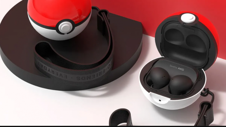 Samsung launching Pokémon-themed cases