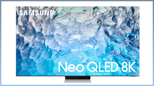 TV Samsung QN900B Neo QLED 8K