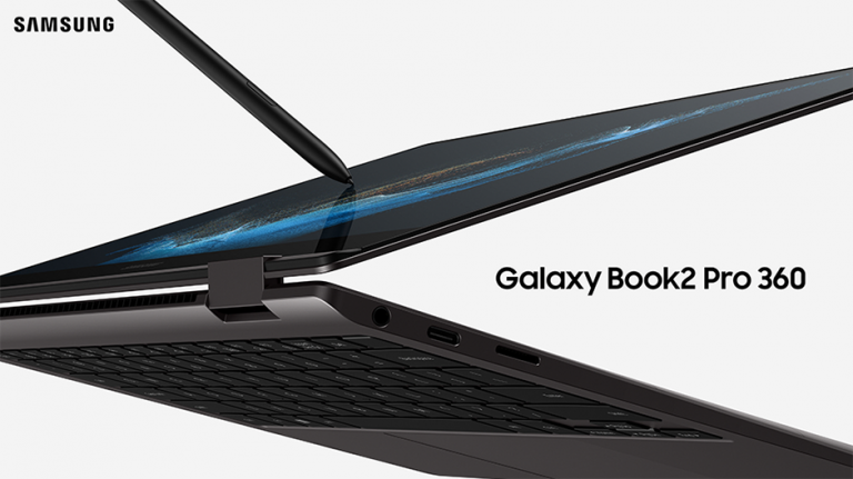 Un nou model Galaxy Book 2 Pro 360 echipat cu Snapdragon 8cx Gen 3