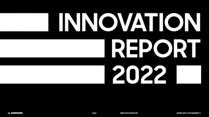 Samsung Innovation Report 2022