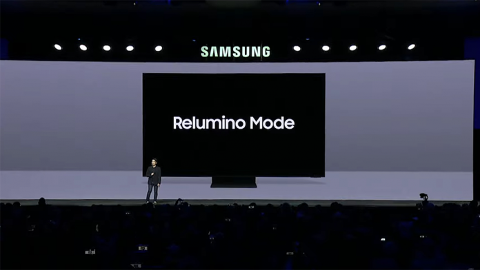 Relumino Mode pe Samsung Smart TV 2023 pentru persoanele cu deficiente de vedere