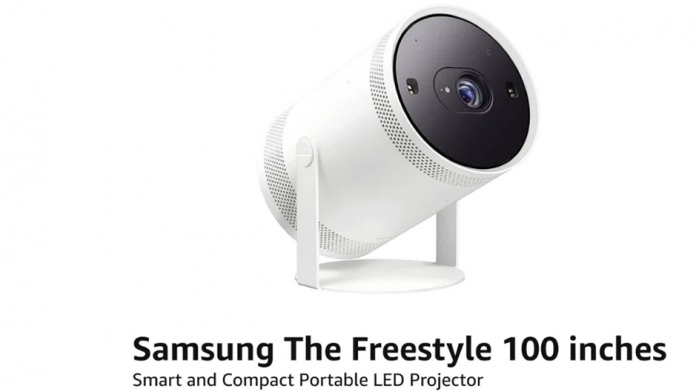 Samsung Freestyle 2023 a fost prezentat la CES Las Vegas