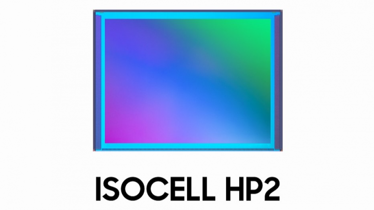Samsung ISOCELL HP2 de 200MP