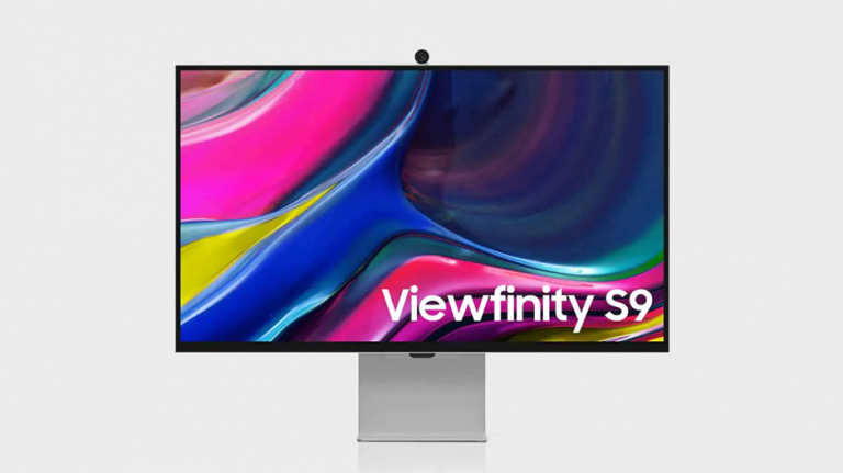 Samsung ViewFinity S9 este primul monitor 5K al companiei